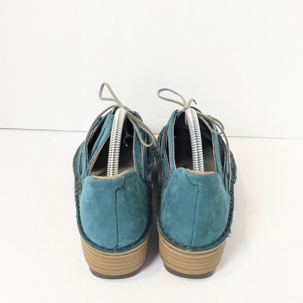 Naot Yarrow lace up sandals - Picture 6 of 16